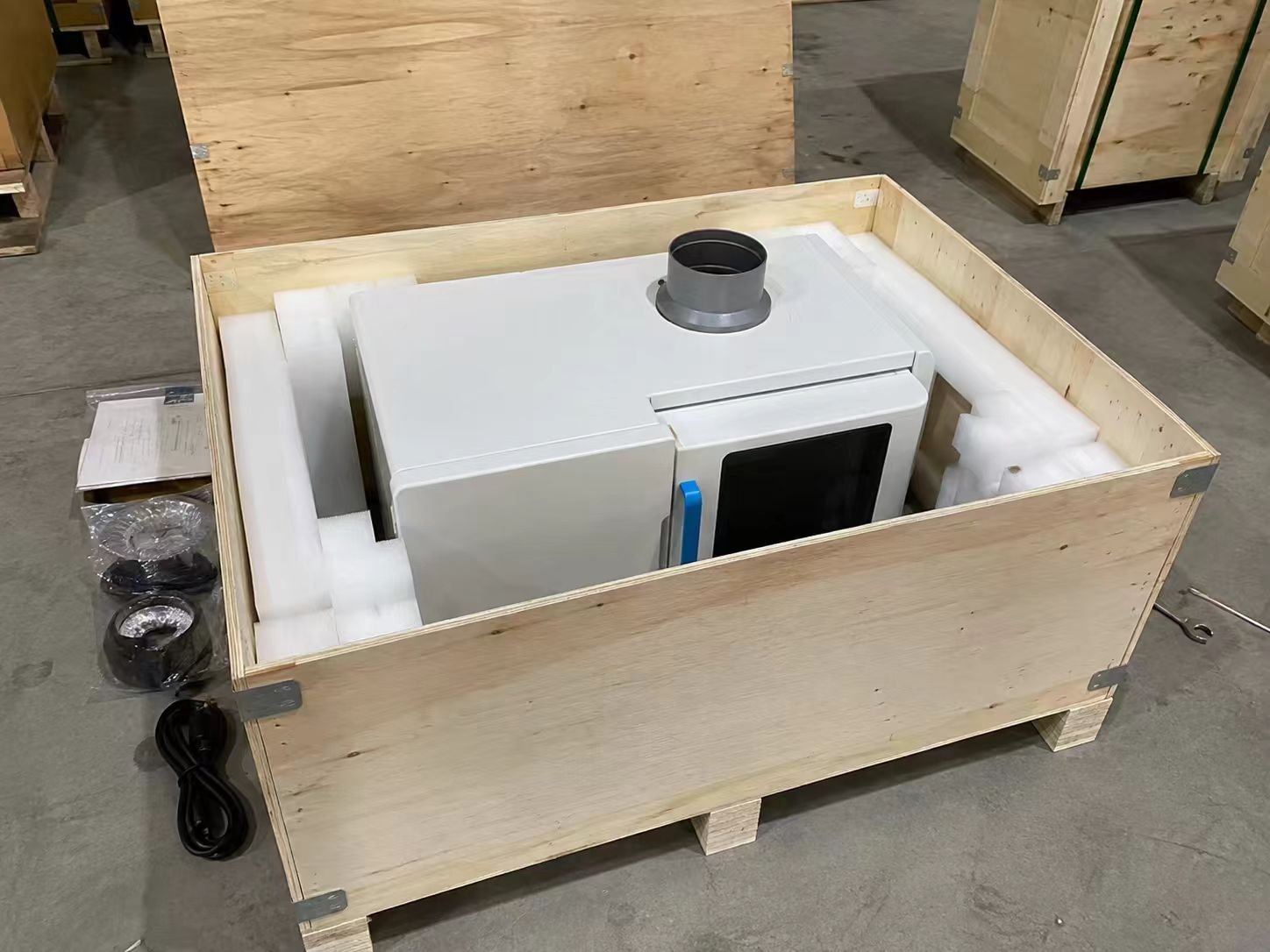 Drawell DW-AFS310 Atomic Fluorescence Spectrometer AFS 10 Drawell DW-AFS310 Atomic Fluorescence Spectrometer AFS - Image 10