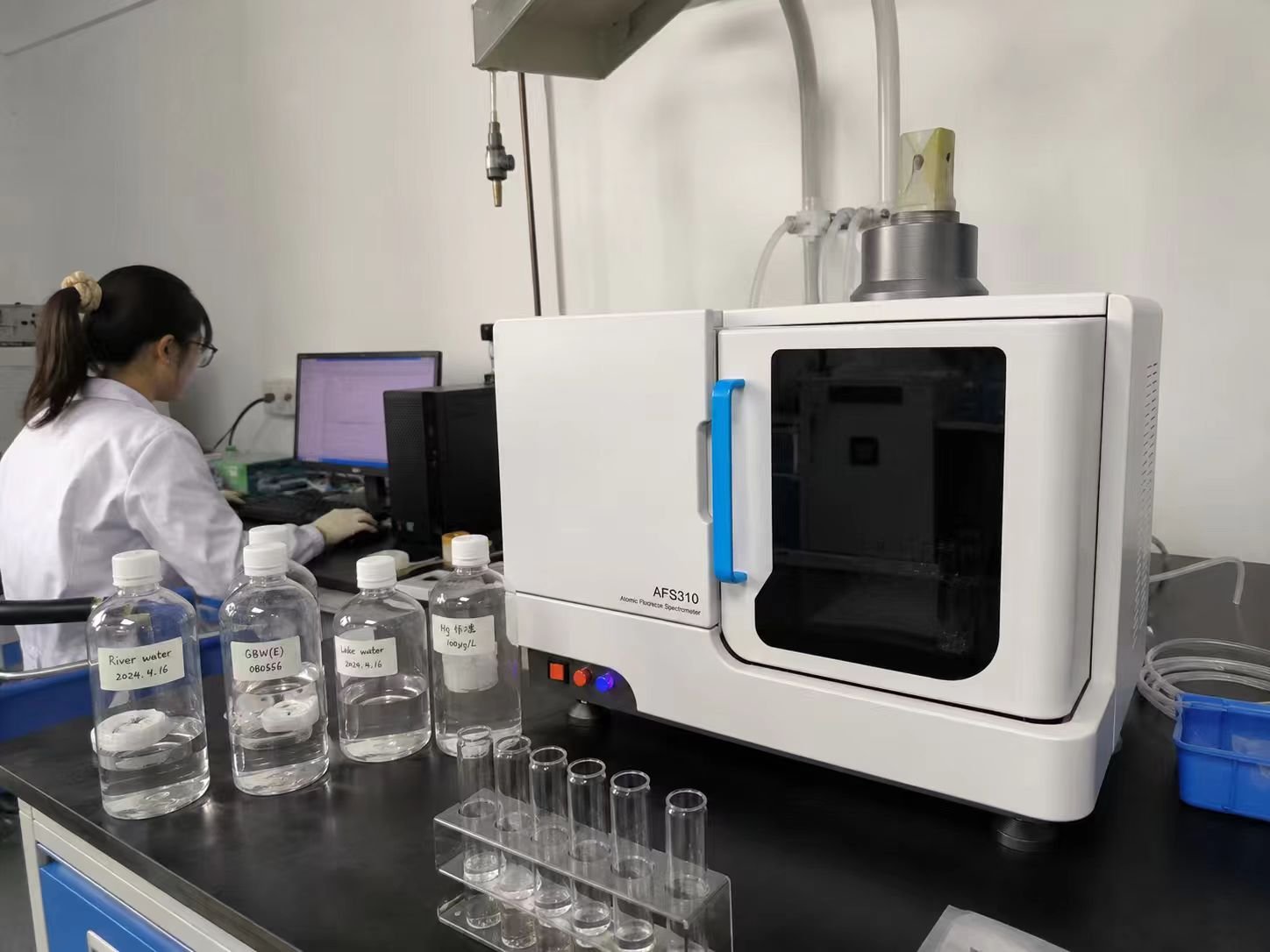 Drawell DW-AFS310 Atomic Fluorescence Spectrometer AFS 9 Drawell DW-AFS310 Atomic Fluorescence Spectrometer AFS - Image 9