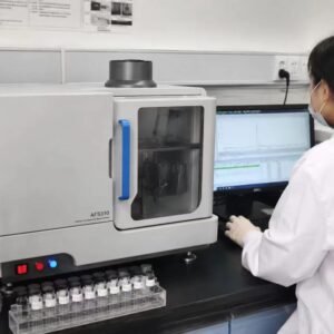 Drawell DW-AFS310 Atomic Fluorescence Spectrometer AFS