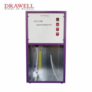 Drawell DW-ATN-100 Semi-automatic Azotometer