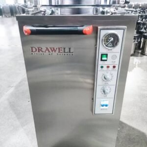Drawell DW-B Vertical Autoclave
