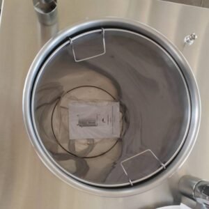 Drawell DW-B Hand Wheel & Digital Vertical Autoclave
