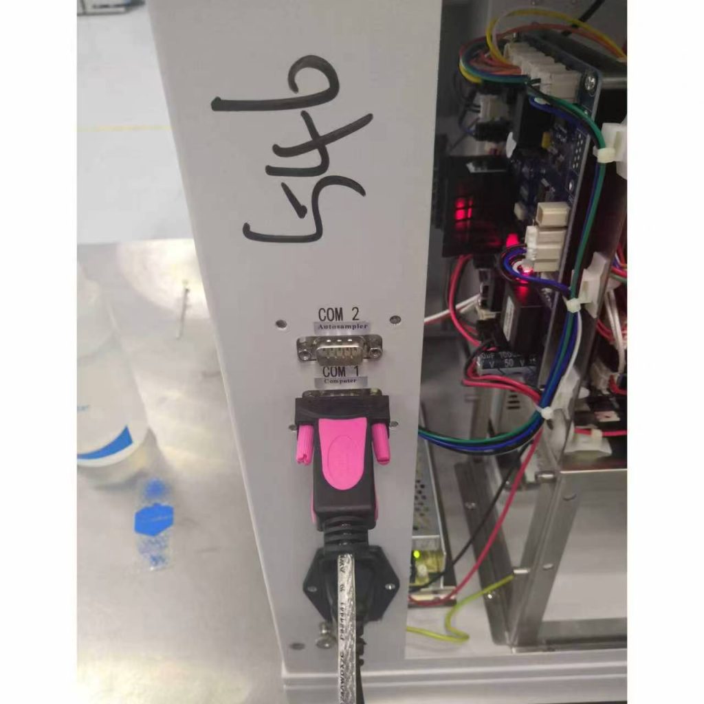 Drawell DW-CIC-D120 Ion Chromatography 15 Drawell DW-CIC-D120 Ion Chromatography - Image 15