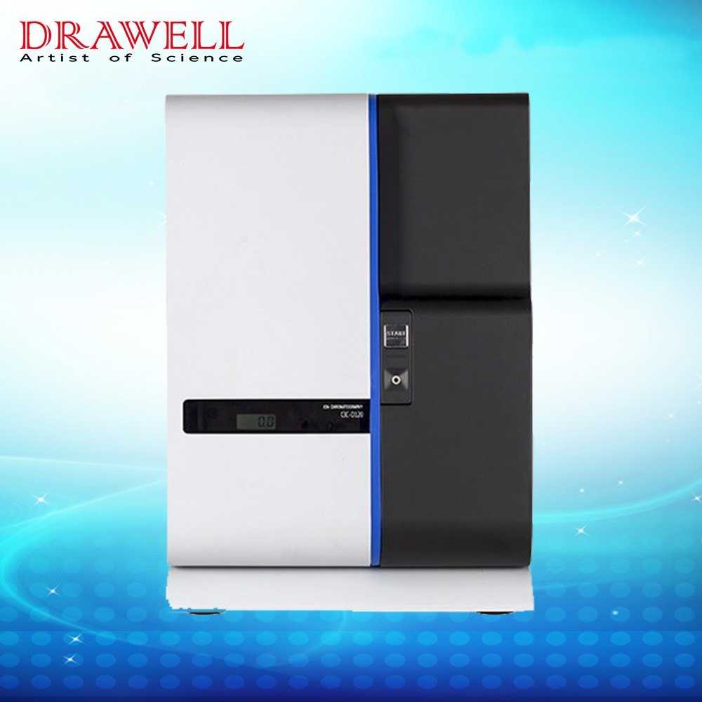 Drawell DW-CIC-D120 Ion Chromatography 3 Drawell DW-CIC-D120 Ion Chromatography - Image 3