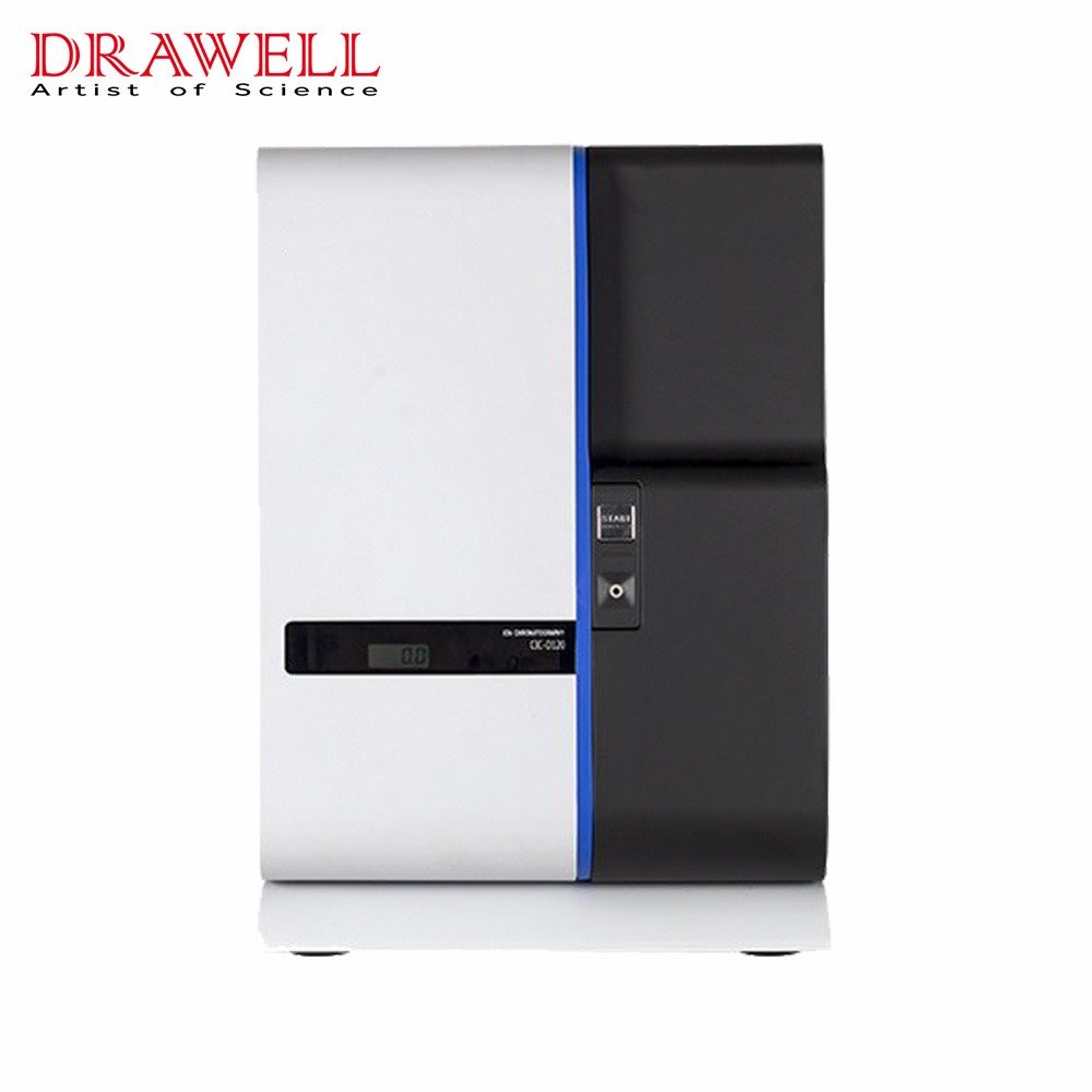 Drawell DW-CIC-D120 Ion Chromatography 1 Drawell DW-CIC-D120 Ion Chromatography