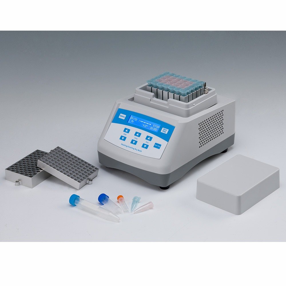 Drawell DW-DC10 Dry Bath Incubator 3 Drawell DW-DC10 Dry Bath Incubator - Image 3