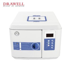 Drawell DW-EC Series Class B Table Top Autoclave