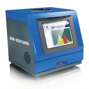 Drawell X-ray Fluorescence Sulfur Analyzer DW-EDX3300S