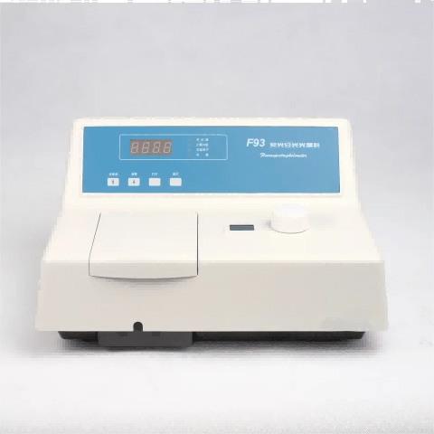 Drawell DW-F93/F93A Fluorescence Spectrophotometer 2 Drawell DW-F93/F93A Fluorescence Spectrophotometer - Image 2