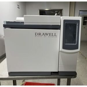 Drawell GC1290 Gas Chromatography (LCD Touch Screen)