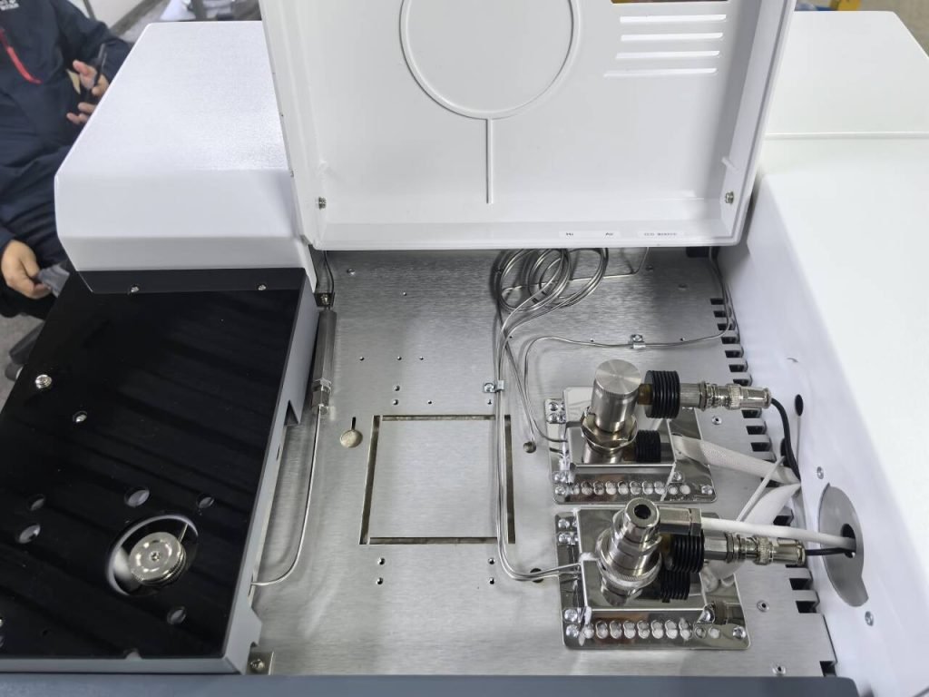 Drawell GC1290 Gas Chromatography (LCD Touch Screen) 4 Drawell GC1290 Gas Chromatography (LCD Touch Screen) - Image 4