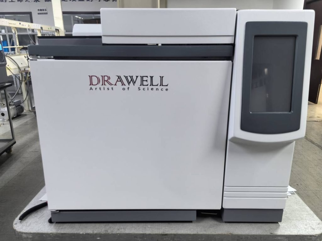 Drawell GC1290 Gas Chromatography (LCD Touch Screen) 2 Drawell GC1290 Gas Chromatography (LCD Touch Screen) - Image 2