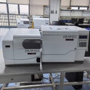 Drawell Gas Chromatograph Mass Spectrometer DW-GCMS-II