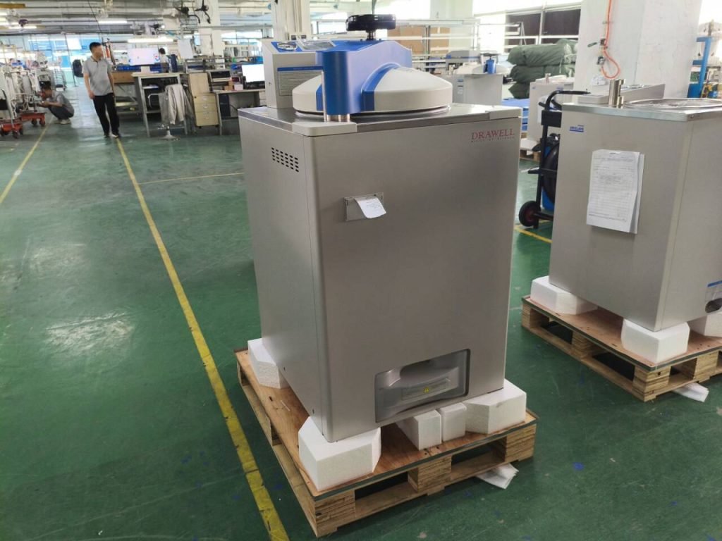 Drawell DW-GI Series Vertical Autoclave 11 Drawell DW-GI Series Vertical Autoclave - Image 11