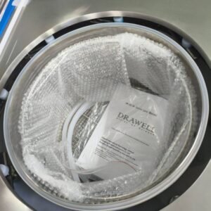 Drawell DW-GR Food Vertical Autoclave