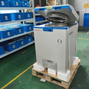 Drawell DW-GR Food Vertical Autoclave