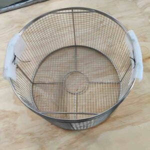 Drawell DW-GR Food Vertical Autoclave