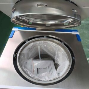 Drawell DW-GR Food Vertical Autoclave