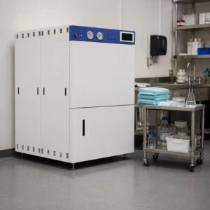 Drawell DW-GWA Series Horizontal Autoclave
