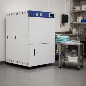 Drawell DW-GWA Series Horizontal Autoclave