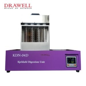 Drawell DW-KDN-D Series Digital Display Program Temperature Control Digestion Furnace