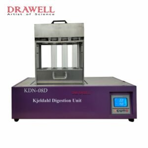 Drawell DW-KDN-D Series Digital Display Program Temperature Control Digestion Furnace