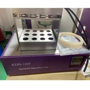 Drawell DW-KDN-D Series Digital Display Program Temperature Control Digestion Furnace