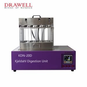 Drawell DW-KDN-D Series Digital Display Program Temperature Control Digestion Furnace