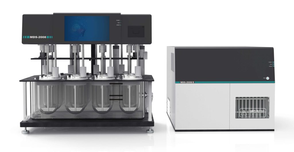Drawell Drug Dissolution Sampling System DW-MDS-2008 3 Drawell Drug Dissolution Sampling System DW-MDS-2008 - Image 3