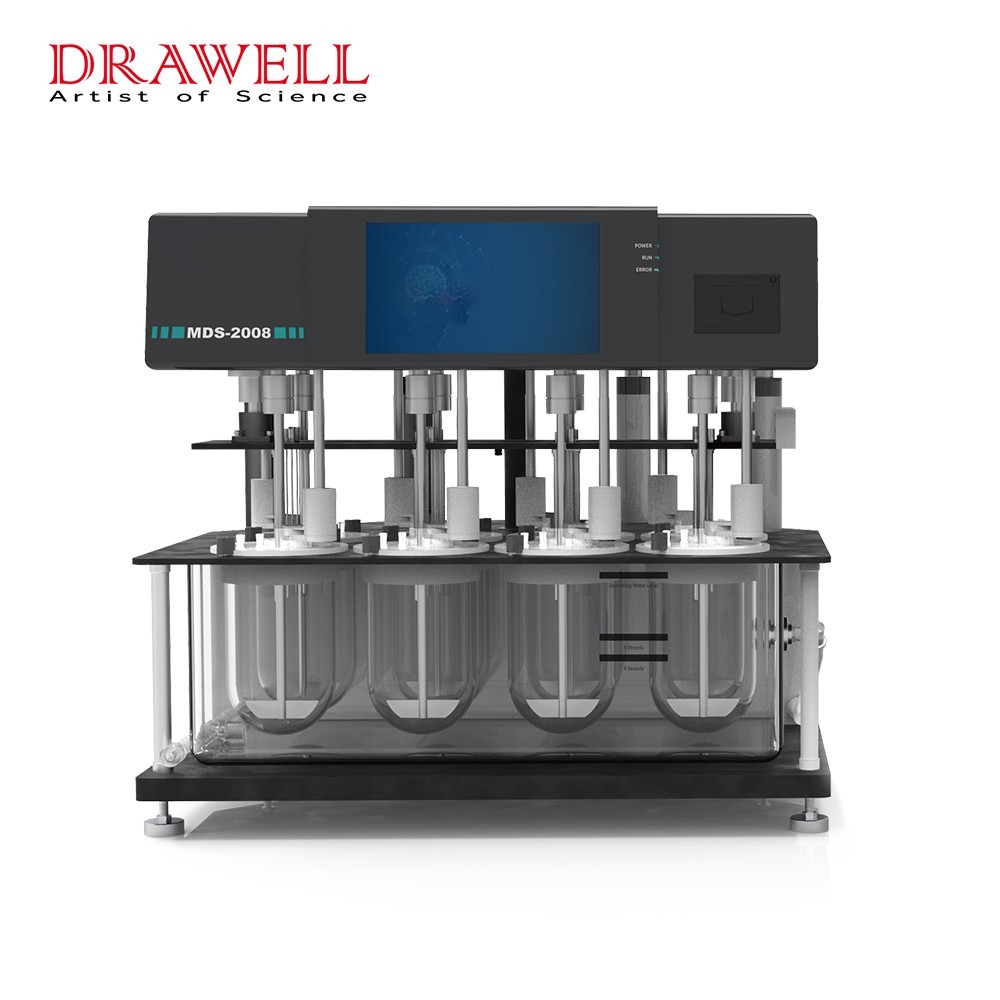Drawell Drug Dissolution Sampling System DW-MDS-2008 2 Drawell Drug Dissolution Sampling System DW-MDS-2008 - Image 2