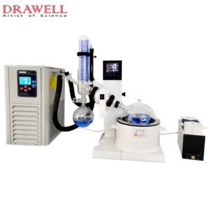 Drawell DW-ORE Series Oil Dual-Purpose Rotary Evaporator
