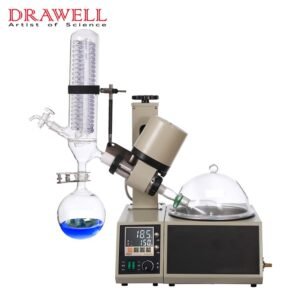 Drawell DW-RE-52AA Water Bath Rotary Evaporator