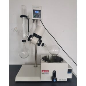 Drawell DW-52 Series of Water Bath Rotary Evaporator