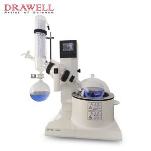 Drawell DW-RE Series Water Dual-Purpose Rotary Evaporator