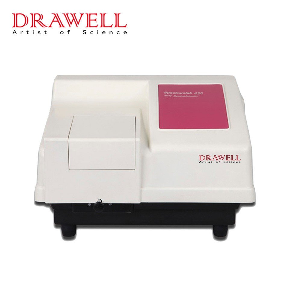 Drawell DW-S430 NIR Spectrophotometer 1 Drawell DW-S430 NIR Spectrophotometer
