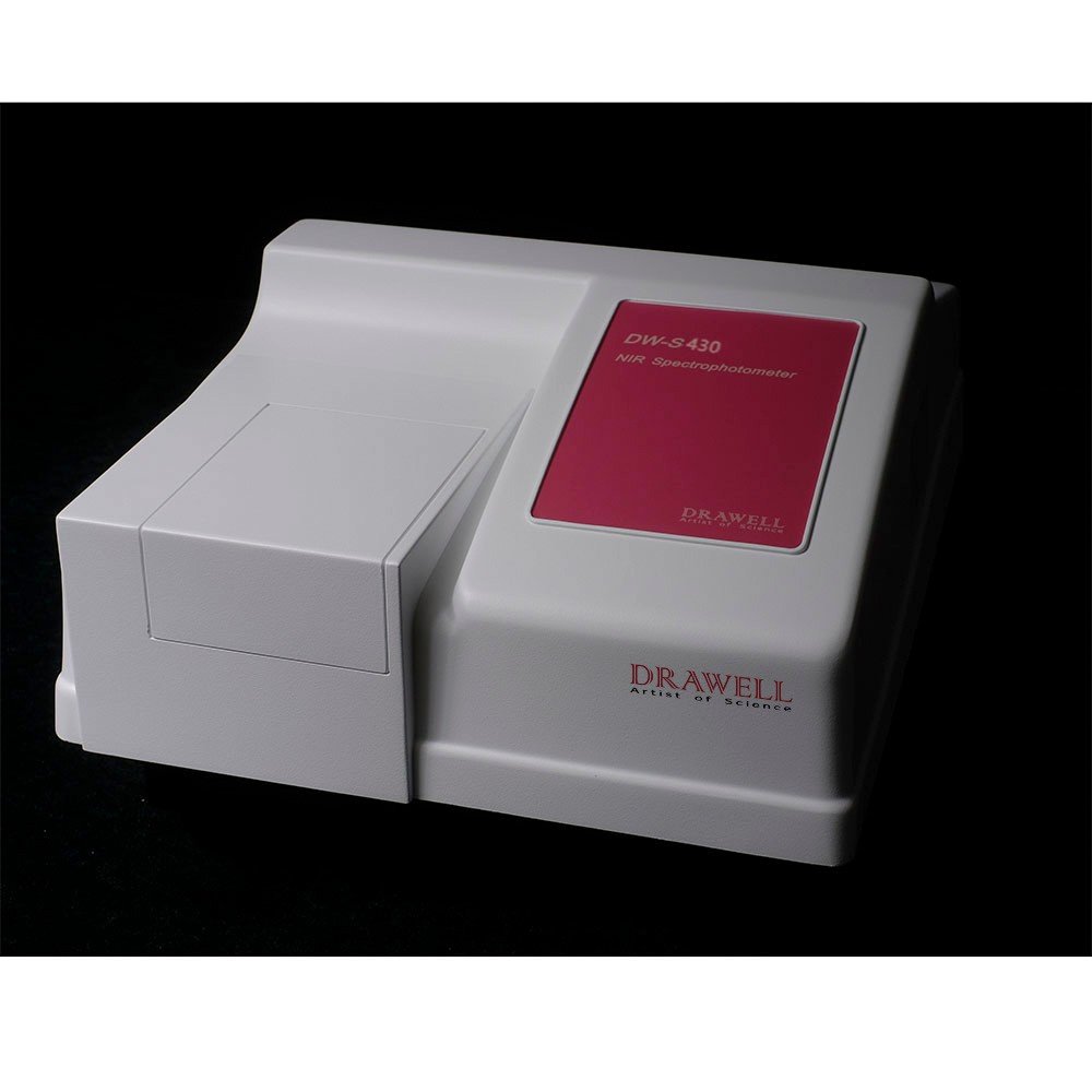 Drawell DW-S430 NIR Spectrophotometer 11 Drawell DW-S430 NIR Spectrophotometer - Image 11