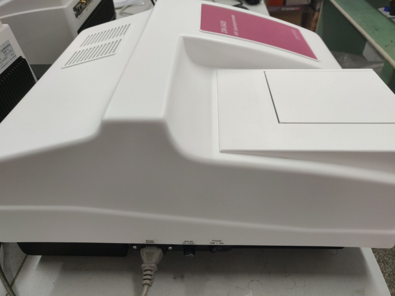 Drawell DW-S430 NIR Spectrophotometer 7 Drawell DW-S430 NIR Spectrophotometer - Image 7