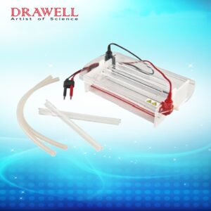 Drawell DW-SP7A Cellulose Acetate Membrane Electrophoresis Tank