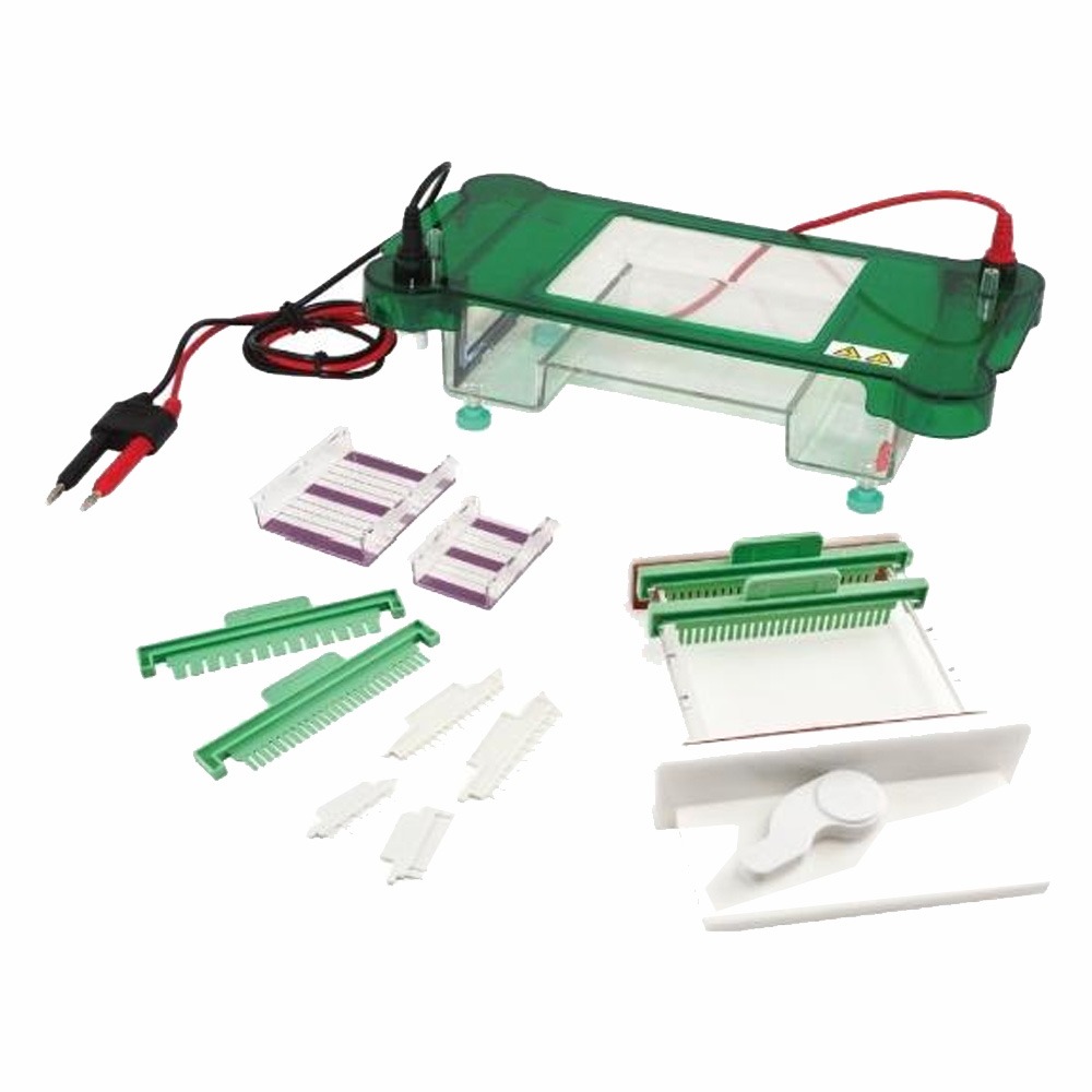 Drawell DW-SPFT Horizontal Electrophoresis Tank 2 Drawell DW-SPFT Horizontal Electrophoresis Tank - Image 2