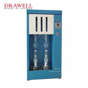 Drawell DW-SXT-02 Soxhlet Extractor