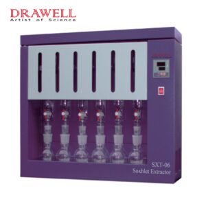 Drawell DW-SXT-06 Soxhlet Extractor