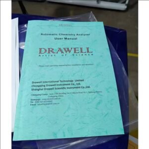 Drawell DW-TC200 Automatic Chemistry Analyzer