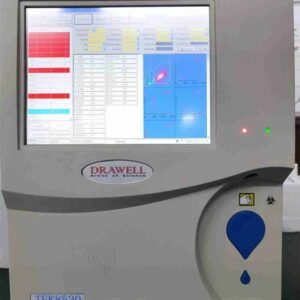 Drawell DW-TEK8520 Automatic Hematology Analyzer