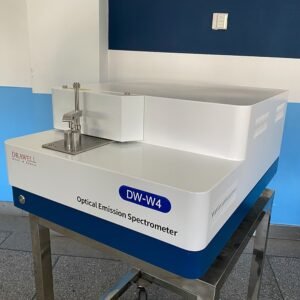 Drawell DW-W4 Optical Emission Spectrometers (Arc/Spark-OES) Economical and Easy Metal Analyzer