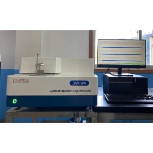 Drawell DW-W4 Optical Emission Spectrometers (Arc/Spark-OES) Economical and Easy Metal Analyzer