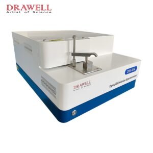 Drawell DW-W4 Optical Emission Spectrometers (Arc/Spark-OES) Economical and Easy Metal Analyzer