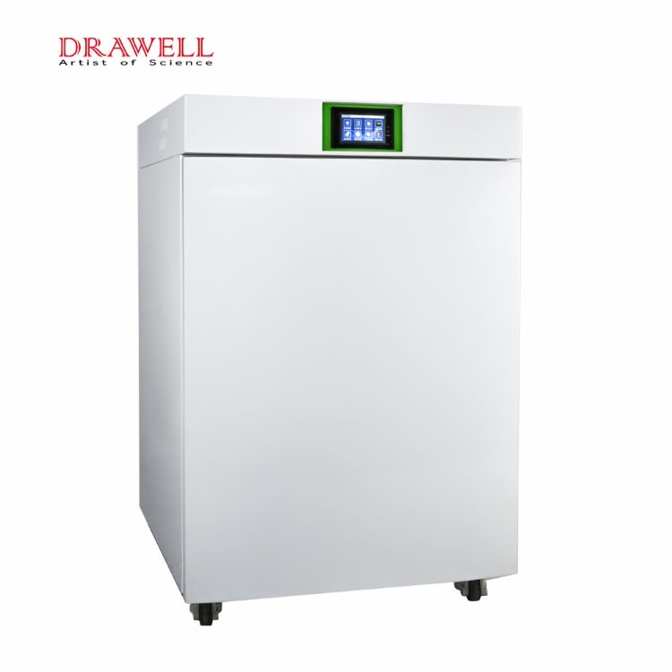 Drawell DW-WJ-3-T Series Touch Screen CO2 Incubator 1 Drawell DW-WJ-3-T Series Touch Screen CO2 Incubator