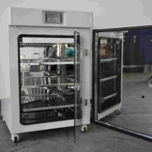 Drawell DW-WJ-3-T Series Touch Screen CO2 Incubator
