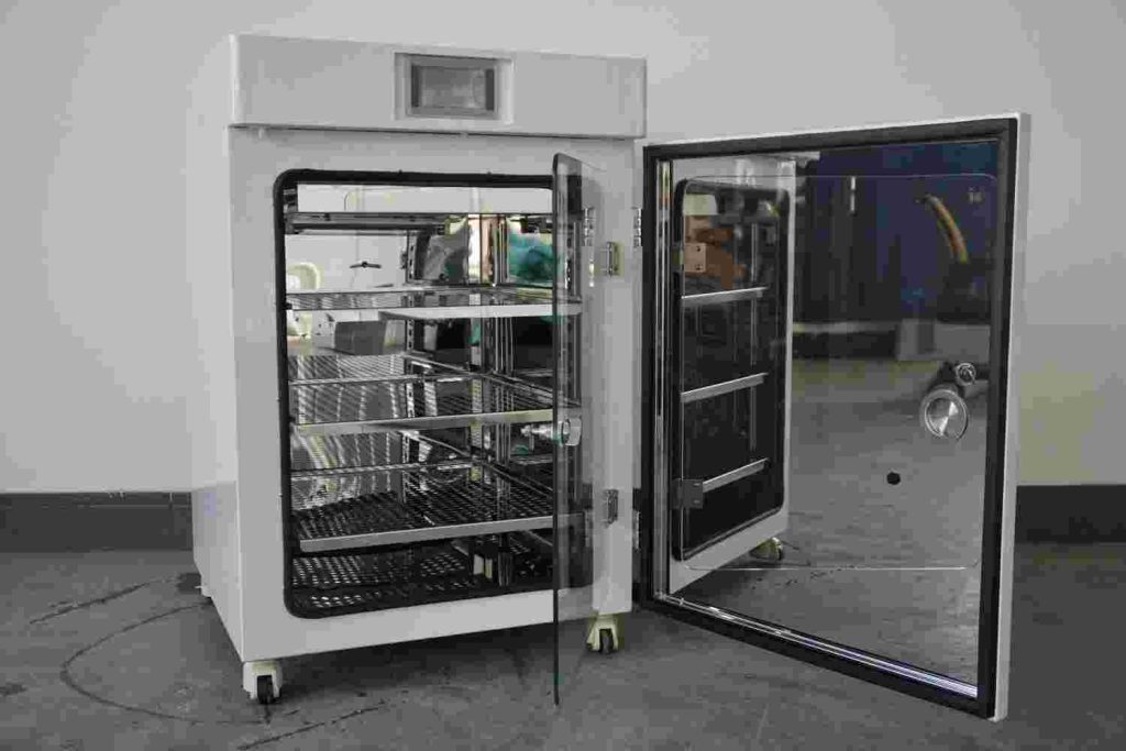 Drawell DW-WJ-3-T Series Touch Screen CO2 Incubator 4 Drawell DW-WJ-3-T Series Touch Screen CO2 Incubator - Image 4