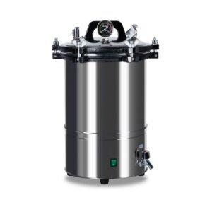 Drawell DWS-280 Series Portable Pressure Steam Sterilizer